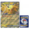 Pokémon karta jumbo Zapdos ex SVP 049