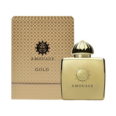 Amouage Gold pour Femme, Parfémovaná voda 100ml - tester pre ženy