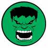 CUKROVÁ TLAČ jedlý obrázok na tortu Cukrová hmota AVENGERS HULK SPIDERMAN + MENO 7