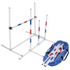 Merco Kit 1 agility překážky pro psy balení 1 sada