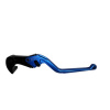 ACCOSSATO Brzdová páčka ACCOSSATO EDR15 fixed CNC-worked aluminium, blue
