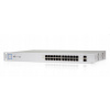 Switch 24x1GbE 2xSFP PoE US-24-250W