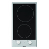 Beko HDCC 32200 X varná doska Čierna Vstavaná Keramická 2 zóna(y)