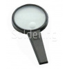 Ručná lupa s plastovou šošovkou L4013, 2,0x / 4,0x, 90mm / 22mm - 103000596