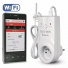 Spínacia zásuvka Elektrobock TS11-WIFI THERM (0075)