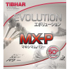Poťah Tibhar Evolution MX-P 50 Hard Vyberte FARBU poťahu: červený / RED, Vyberte HRÚBKU špongie: 2,1 - 2,2 mm