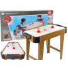 LEAN TOYS Arkádová hra Air Hockey na batérie