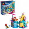 LEGO® Disney™ 43285 Ariel a jej kúzelný miniatúrny palác