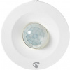NEDIS šikovný snímač pohybu PIR / Android & iOS / Zigbee / SmartLife / batéria CR2450 súčasťou balenia / biely