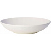 Villeroy & Boch Manufacture Rock Blanc tanier na cestoviny 23,5 cm