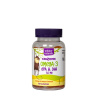 Webber Naturals Omega 3 kids 50 mg 60 žuvacích tabliet