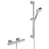 Ideal Standard Ceratherm T25 - Sprchový set s termostatom, 2 prúdy, chróm A8528AA