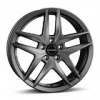 BORBET 497261 FELGE: BORBET - Z DARK GREY MATT 8X19 LK:5/112 ET:44 ML:57,1 8x19 5x112 ET44.00 dark grey matt kba
