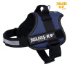 TRIXIE Julius-K9 silový postroj 1/L 66-85 cm/50 mm, - indigo