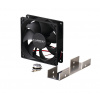 CARBEST Univerzálny ventilátor , 92x92x25mm, 3,6W, 3000 ot/min.