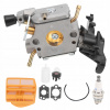 Sada karburátora pre Husqvarna 445 445e 450