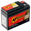 Batéria gélová 12V, GTR4A-5, 3Ah, 55A, BANNER Bike Bull GEL 113x48x85