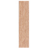 Lamelio MILO ZP1 DS - Ukončovacia lišta na stenu pravá prevedenie dub sonoma 2,6x270 cm