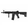 Delta Armory airsoft zbraň M4 CQB-R Charlie Čierna