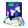 ŽIAROVKA NOUS P8 Smart WIFI RGB Žiarovka GU10 (2 ks)