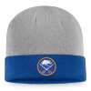 Buffalo Sabres - Two-Tone Cuffed NHL Zimná čiapka one size