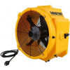 Master DFX20 ventilátor profesionální s možností připojení pružné hadice