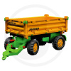 Vlečka Rolly Multi Trailer Joskin NEU