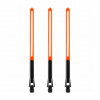 Unicorn Násadky Slikstik Aluminium - medium - orange