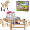 FARMA STABILNÝ KONE SCHLEICH ARABICKÝ KON 42369 (FARMA STABILNÝ KONE SCHLEICH ARABICKÝ KON 42369)