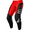 Fox Racing FOX 180 Honda Pant - BLACK/RED MX - FOX 180 Honda Pant - 30, BLACK/RED MX