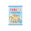Bebeto Marsmallow Rainbow Twist 60 g kartón - 12 ks