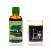 Zelený čaj - bylinné kapky (tinktura) 50 ml - doplněk stravy