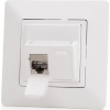 Keline zásuvkový modul pre Legrand® ValenaTM Life, Category 6, 2xRJ45/s, osadený