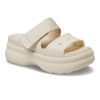 Dámske Šlapky CROCS SOHO TWO STRAP SANDAL 212861-2MC – Béžová