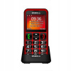 Mobilný telefón Mobiola MB700 2G 32 MB / 32 MB 2G červená