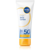 NIVEA SUN Shine Control pleťový krém na opaľovanie SPF 50+ SPF 50+ 40 ml