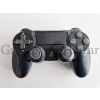PlayStation 4 bezdrôtový ovládač (čierno-modrý)