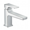 Hansgrohe Metropol Páková umývadlová batéria 100 CoolStart s odtokovou súpravou Push-Open, chróm 32503000-HG