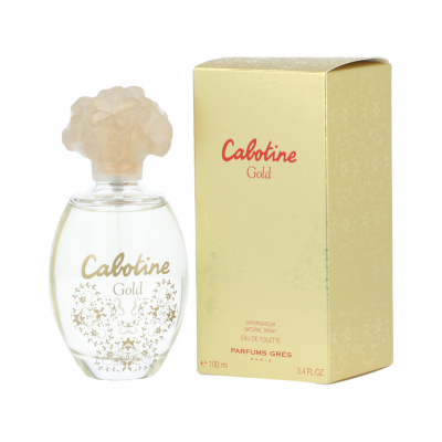 Grès Cabotine Gold EDT 100 ml (woman)