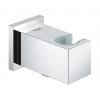GROHE 26370000 Euphoria Cube Nástenné kolienko s držiakom, chróm GRO 26370000
