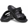 Ľahké šľapky Crocs Baya Sandal Čierne 37/38
