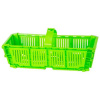 Plastová prepravka na ovocie a zeleninu 40x18x15 cm rozkladacia