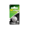 GP Batéria LITHIUM GP CR2430 1ks 1042243011