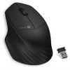 CONNECT IT Triple SmartSwitch bezdrátová myš, 2.4 GHz & Bluetooth 5.0, černá CMO-4040-BK