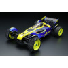 Tamiya RC Super Avante (TD4) 4WD nenafarbená 1/10 KIT
