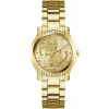 Dámske hodinky Guess GW0861L2 zlaté