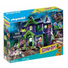 Playmobil 70361 SCOOBY-DOO! Dobrodružství ve Strašidelném domě
