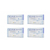 Johnson & Johnson Acuvue Oasys with Hydraclear Plus (6 šošoviek) výhodné balenie 4 krabiček Dioptrie - sph: -11,50, priemer - DIA: 14, zakrivenie - B.C.: 8,8