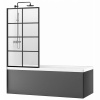 Rea vaňová zástena pevná 700X1400 Lagos-1 Fix 70 REA-K4560