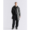 Herschel Supply Long Classic Rain Jacket Women's Black XS